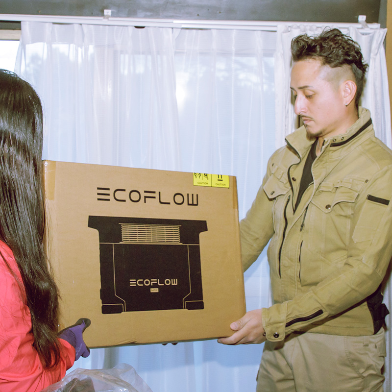 引越し作業サポートのイメージ