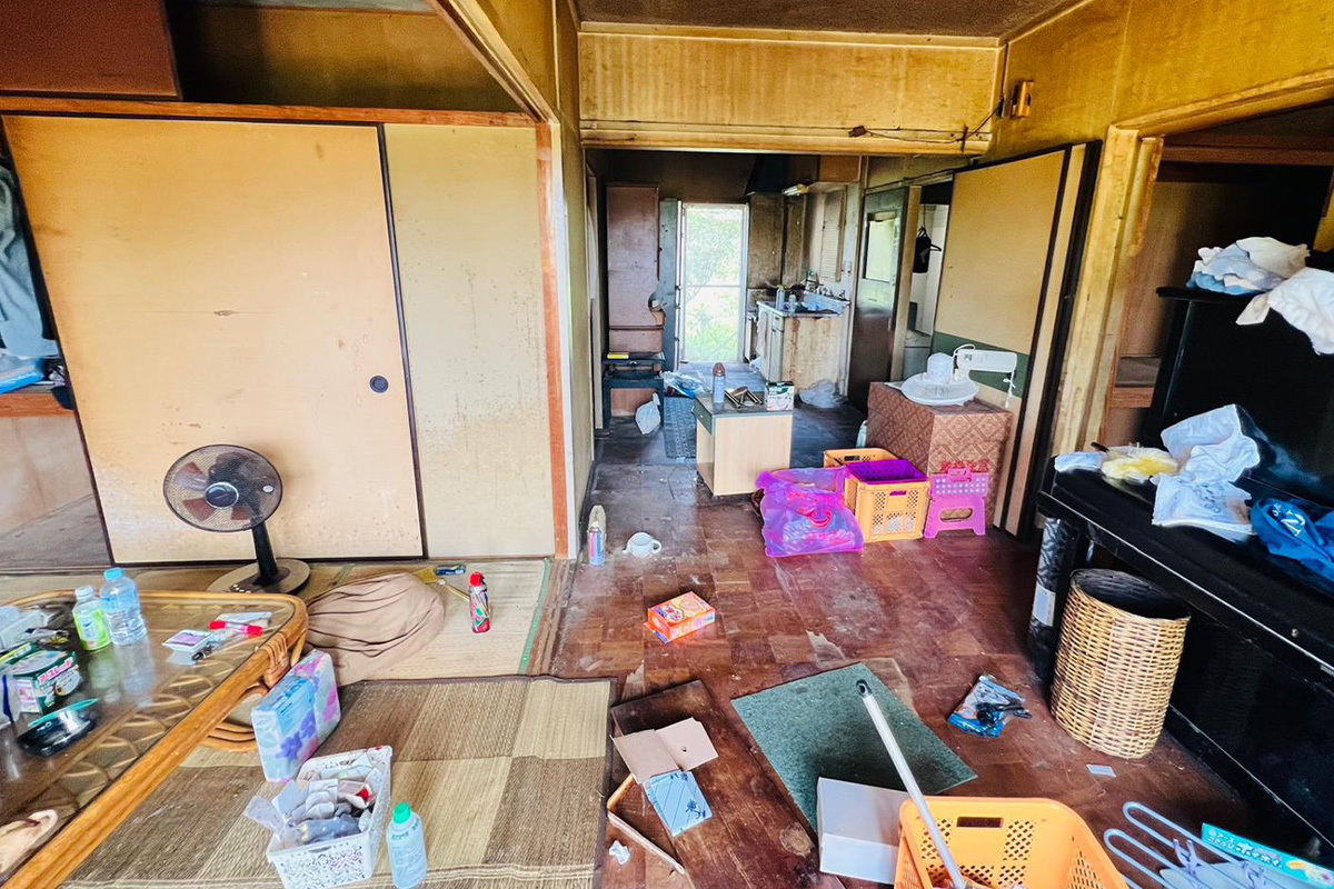 処分まで一貫対応。中間マージンを省いた「適正価格」